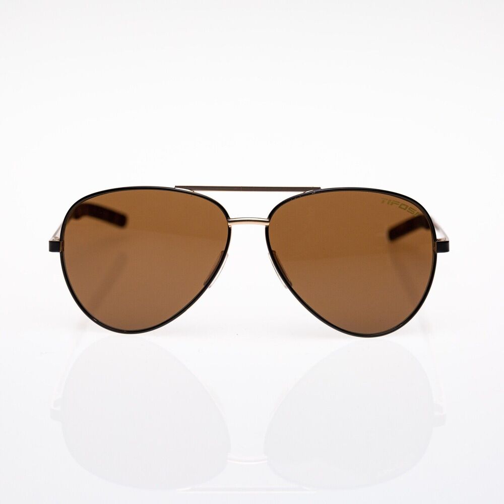 Tifosi Shwae Midnight Gold Sunglasses (Pre-own)